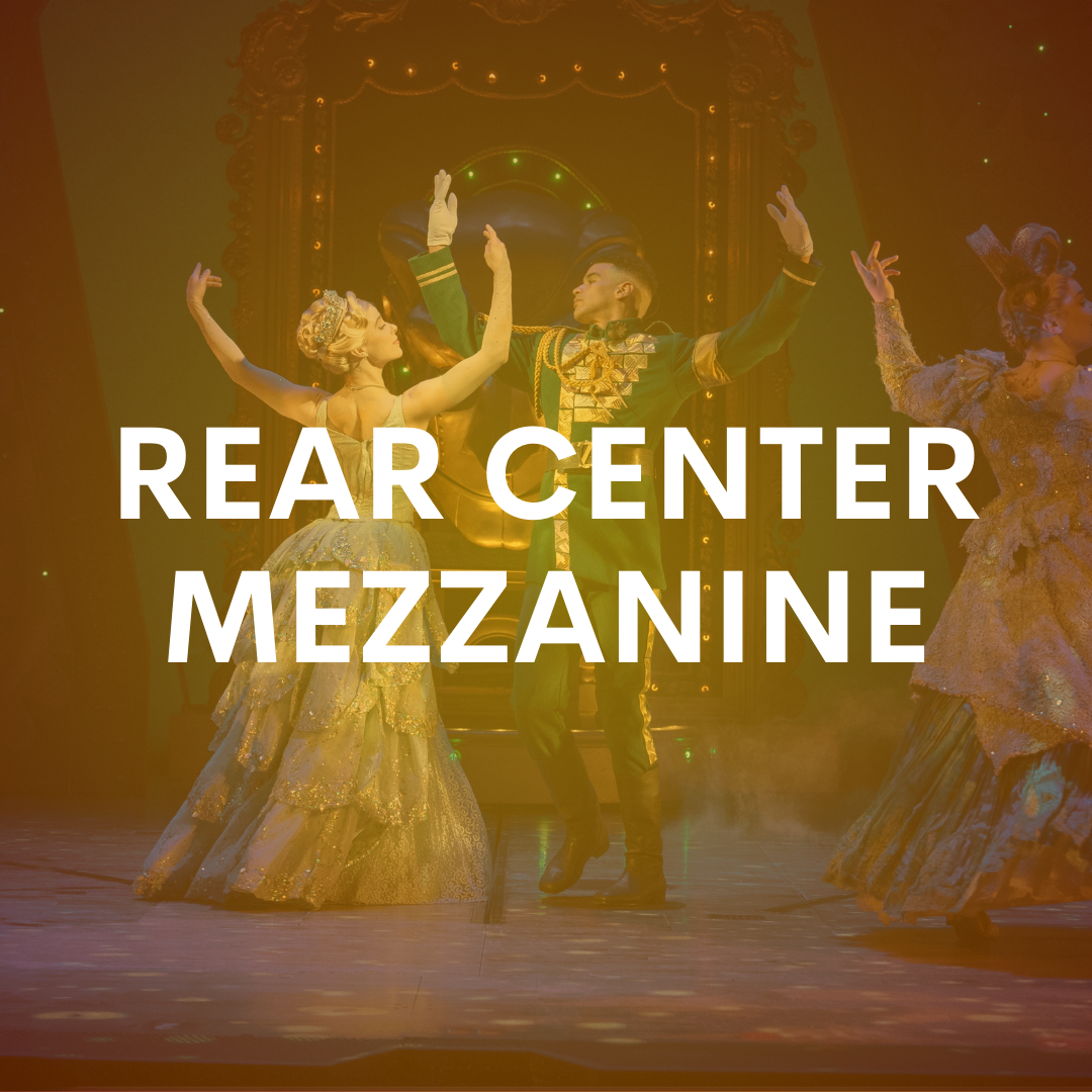 Rear Center Mezzanine