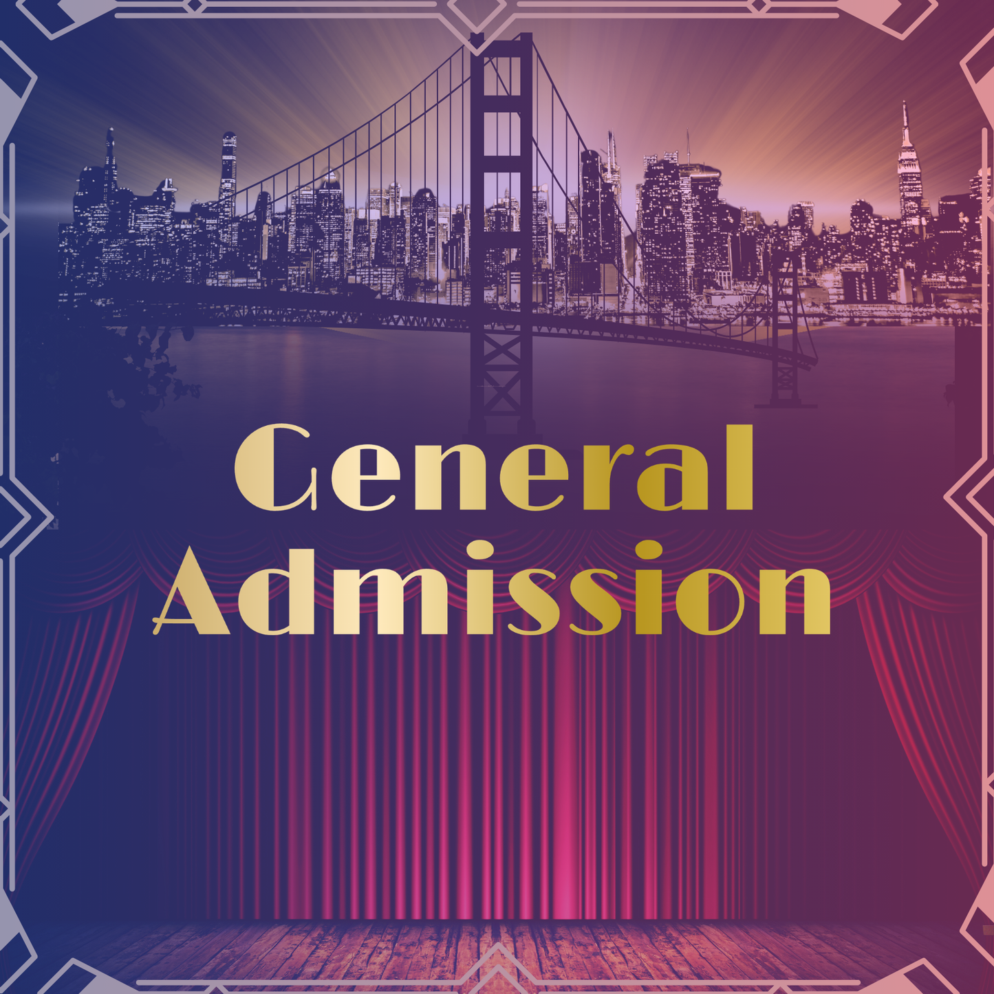 General Admission