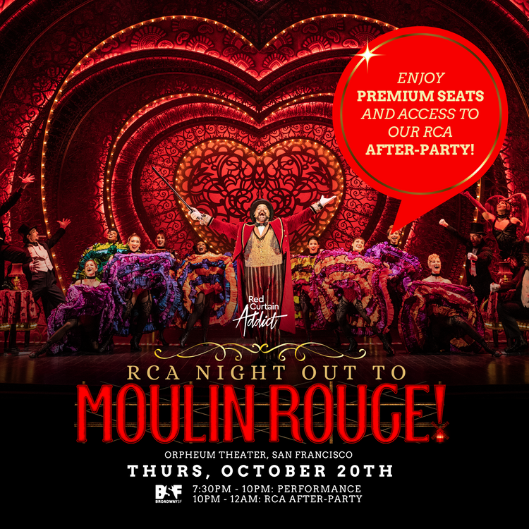 RCA Night Out to Moulin Rouge