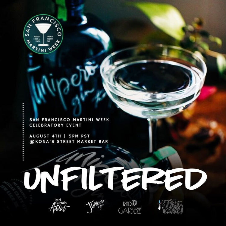 Unfiltered Event with Junipero