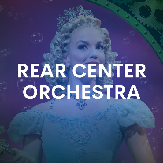 REAR CENTER ORCHESTRA