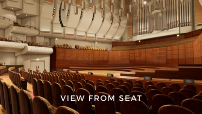 Orchestra Seats